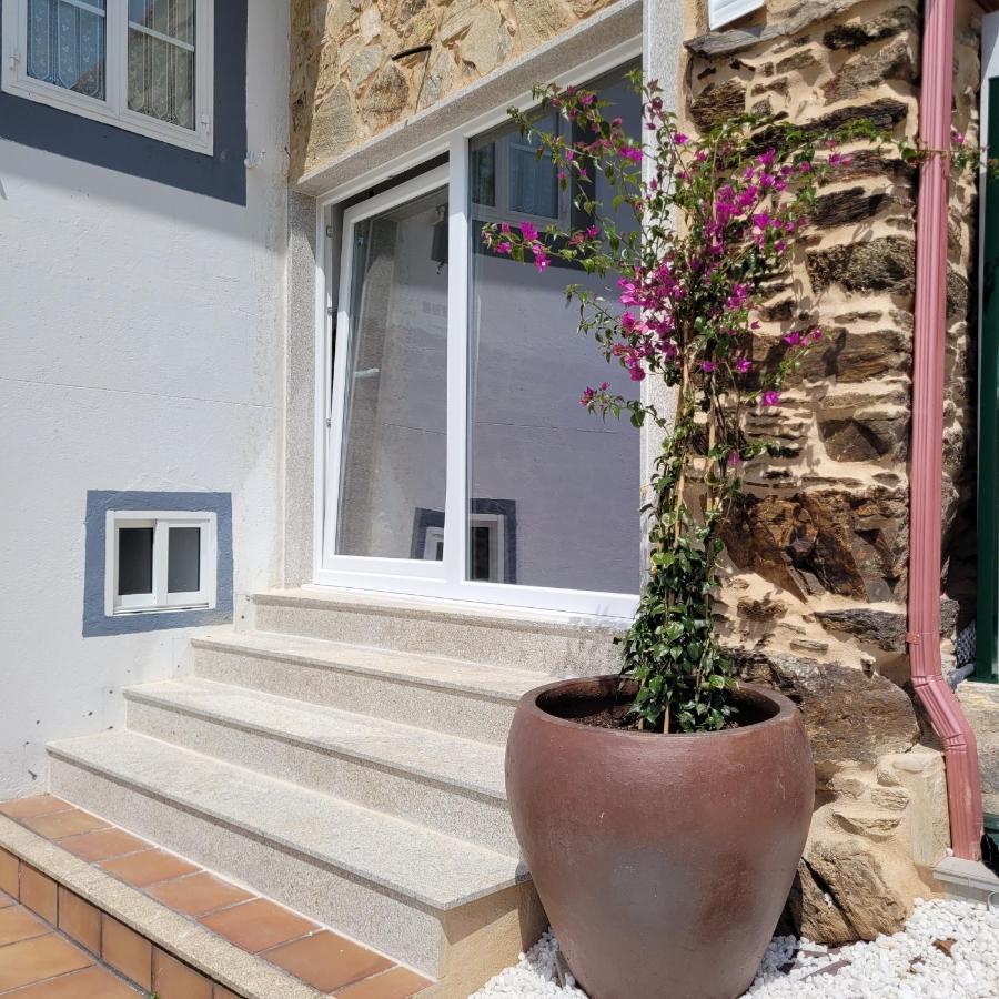 Villa Casa Tarrío con Piscina - Santiago de Compostela Boqueixon Exterior foto