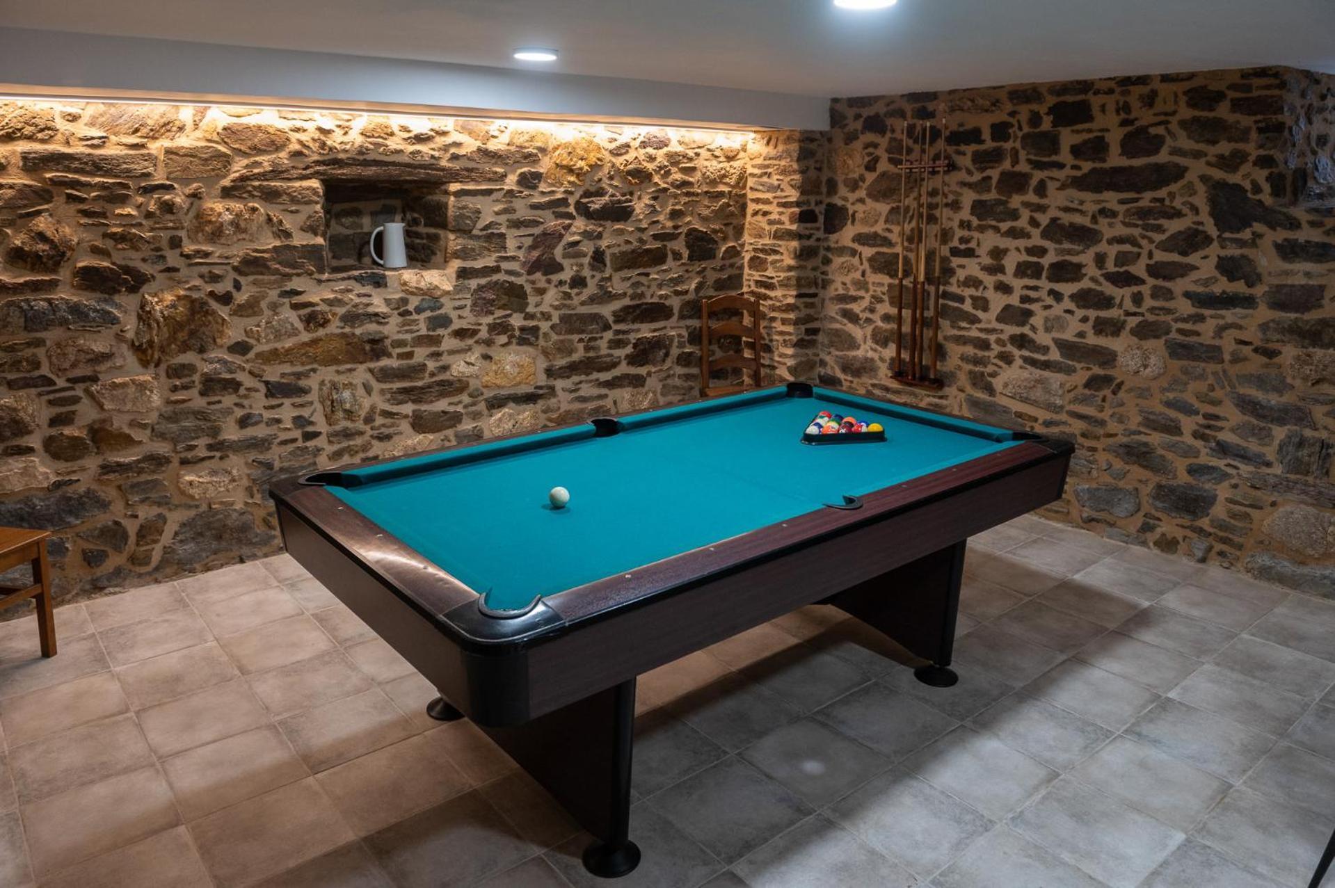 Villa Casa Tarrío con Piscina - Santiago de Compostela Boqueixon Exterior foto