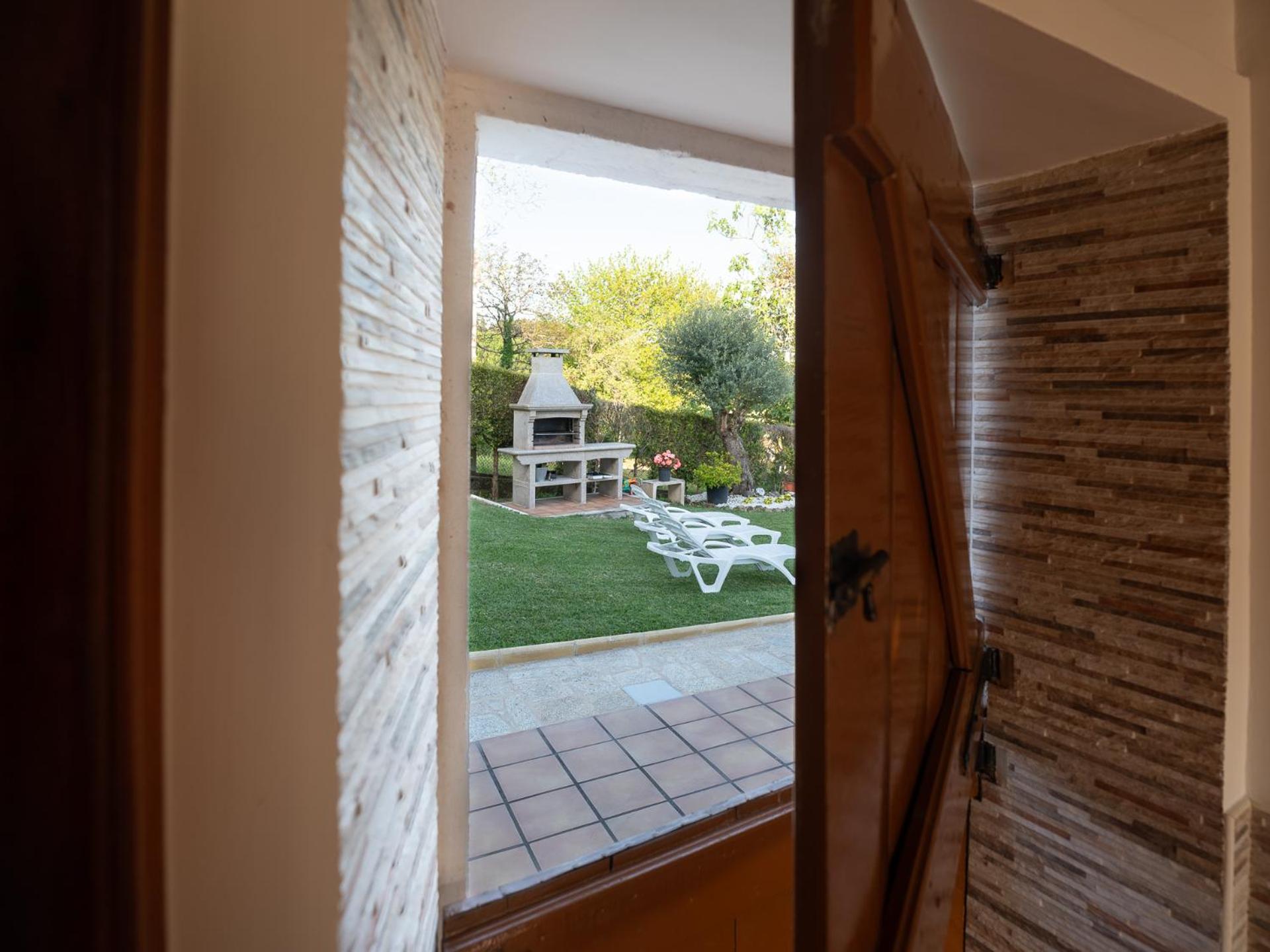 Villa Casa Tarrío con Piscina - Santiago de Compostela Boqueixon Exterior foto